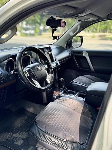 прадо араб: Toyota Land Cruiser Prado: 2011 г., 2.7 л, Автомат, Бензин, Внедорожник — 5