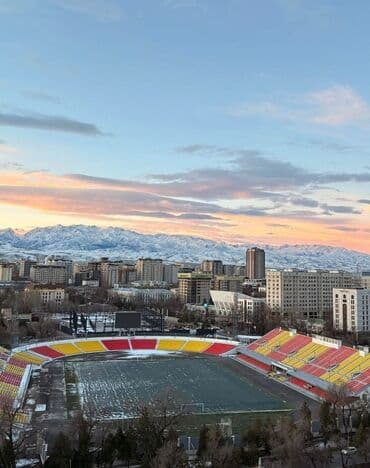 квартира в районе ошского рынка: 3 бөлмө, 58 кв. м, Элитка, 14 кабат — 10