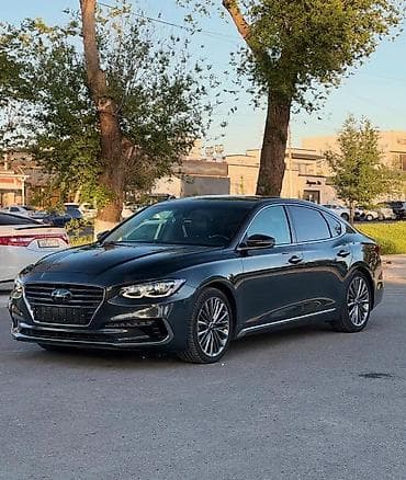 спарк 2017: Сдаю Hyundai Grandeur, Посуточно, Без водителя, | Залог, Предоплата, Водительские права — 4