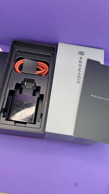 ZTE Nubia Red Magic Pro, Колдонулган, 1 ТБ — 3