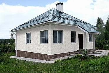 Дома: Фасадные работы. Утепление, клей, покраска, тектура, декор, жидк — 1