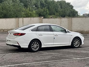 dn8 sonata: Hyundai Sonata: 2020 г., 2 л, Автомат, Газ, Седан — 5