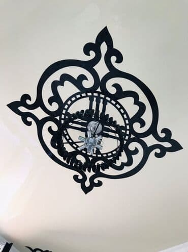 натяжные потолок ош: Натяжной потолок Глянцевое, Матовое, 3D потолки Гарантия, Бесплатная консультация, Бесплатный замер — 10