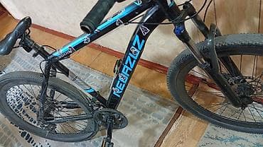 gestalt excalibur: Горный велосипед, Алюминий — 2