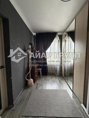 osh flat: 2 комнаты, 41 м², 4 этаж — 1