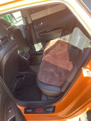 ki 5: Kia K5: 2019 г., 2 л, Автомат, Газ, Седан — 7