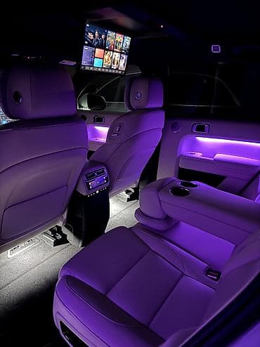 devo lasetti: Lixiang L7: 2024 г., 1.5 л, Гибрид — 7