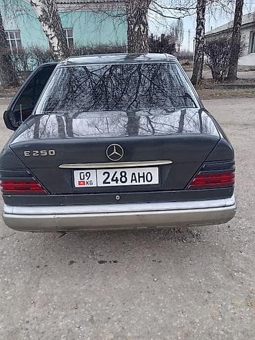 запчасти опель омега б: Mercedes-Benz E-Class: 1994 г., 2.5 л, Механика, Дизель, Седан — 4