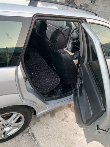 лобовое стекло марк 2: Ford Focus: 2003 г., 1.8 л, Механика, Дизель, Универсал — 5