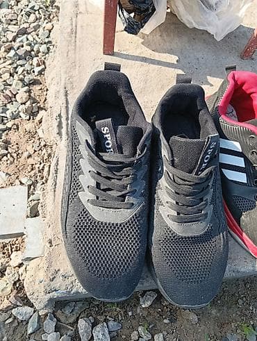 stan smith: Кроссовки отдам все за 1000!состояние норм! — 6