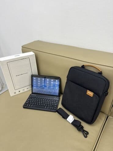 купить электронный планшет: Планшет, Ego Pad, эс тутум 512 ГБ, 10" - 11", Классикалык түсү - Кара — 1