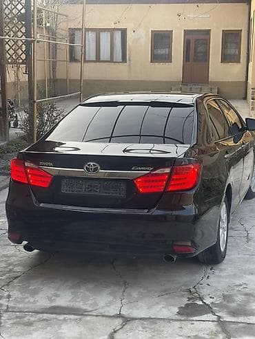 домкрат камри: Toyota Camry: 2012 г., 3.5 л, Автомат, Бензин, Седан — 7