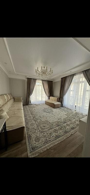 южные: 4 комнаты, 126 м², 2 этаж, Дизайнерский ремонт — 8