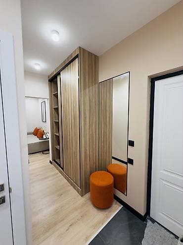 gala group: 1 комната, 45 м², 108 серия, 5 этаж, Дизайнерский ремонт — 9