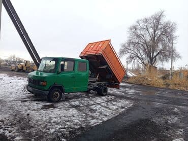 газел матор: Легкий грузовик, Mercedes-Benz, Дубль, Б/у — 2