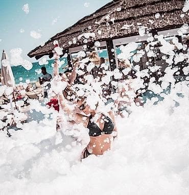 hyperx cloud core: Пенные вечеринки ❤️ Бишкек - Иссык-Куль. Кыргызстан. Детские пенные — 10