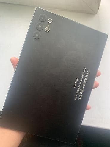 samsung а20: Планшет, Samsung, память 512 ГБ, 19" - 20", Wi-Fi, Б/у, Классический цвет - Черный — 8