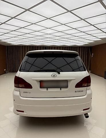 таблетка запас: Toyota Ipsum: 2002 г., 2.4 л, Бензин, Минивэн — 4