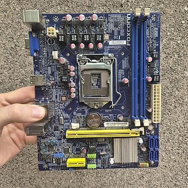 ПК үчүн энелик плата, Жаңы, LGA1155, Micro-ATX