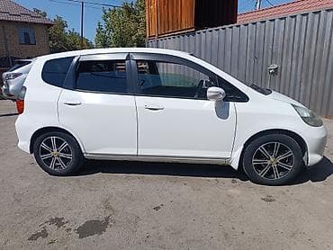 фит юбки: Honda Fit: 2004 г., 1.5 л, Автомат, Бензин, Хэтчбэк — 2