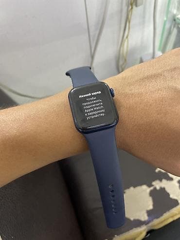 часы бен тен: Apple Watch 6 серия 40мм коробка есть есть царапины АКБ 85 — 2