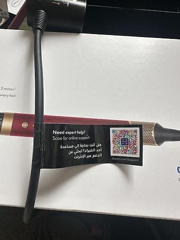 дайсон копия: Dyson co-anda 2x куплен 25.06.26 за 580$ в дьюти фри Дубая. Отдадим за — 6