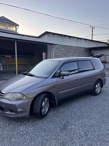 машина ford: Honda Odyssey: 2000 г., 2.3 л, Автомат, Бензин, Минивэн — 5