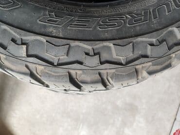 купить резину мишелин: Шины 285 / 65 / R 18, Всесезонная, Б/у, Комплект, Внедорожные (АТ/МТ), США — 3