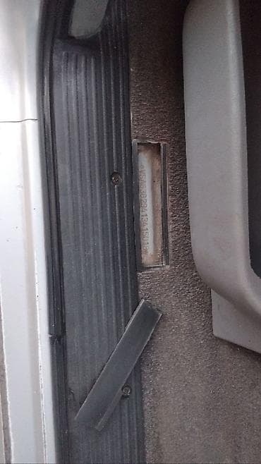 вольво актрос: Mercedes-Benz Vito: 2002 г., 2.3 л, Ручные, Минивэн — 4