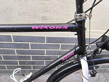 fixed gear: Городской велосипед, Рама L (172 - 185 см), Б/у — 5