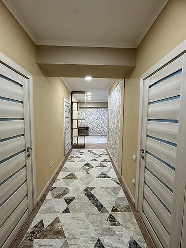 bay tash: 2 комнаты, 64 м², Элитка, 3 этаж, Косметический ремонт — 6