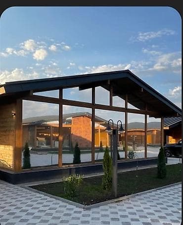 стекло на заказ: : Установка — 1