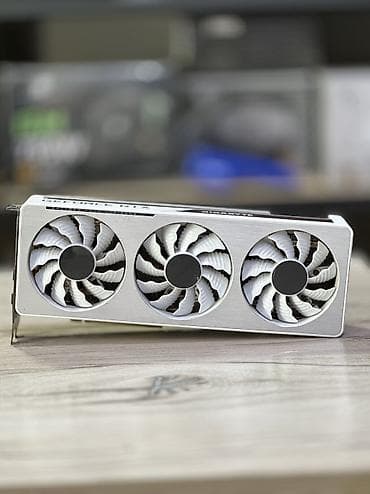 Видеокарта для ПК, Б/у, Gigabyte, GeForce RTX, 8 ГБ