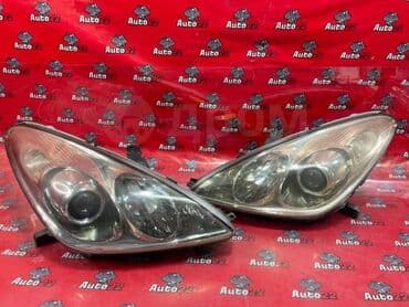 фары на тойота виндом: Комплект передних фар Toyota Оригинал, Япония — 1
