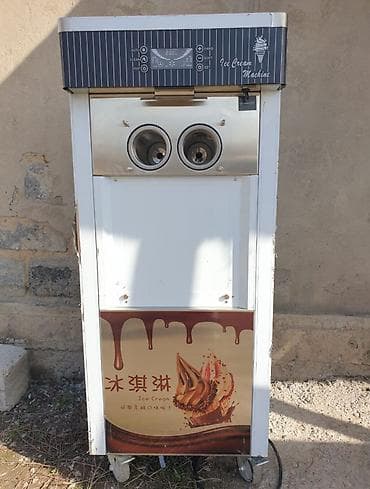 Компрессоры: Профессиональный аппарат для мягкого мороженого напольный Подходит для — 2