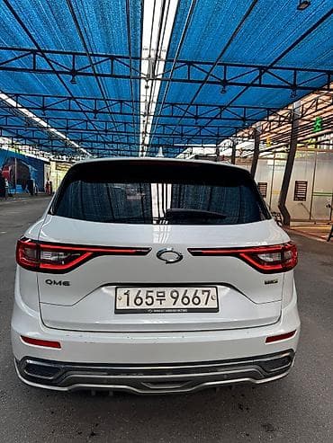 kia k7 продажа: Renault QM6: 2020 г., 2 л, Автомат, Газ, Кроссовер — 4