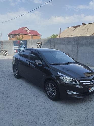 солярис автомат цена: Hyundai Solaris: 2015 г., 1.6 л, Автомат, Бензин — 2