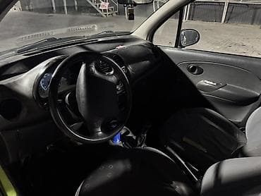 Daewoo Matiz: 2003 г., 0.8 л, Кол менен иштөөчү, Бензин, Хетчбек — 5