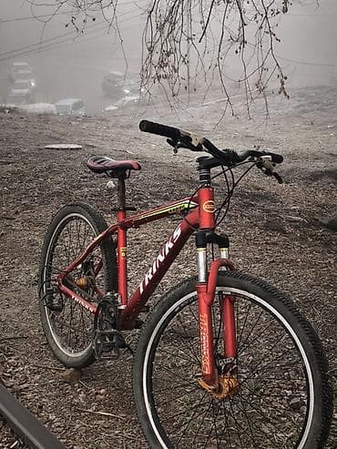 дордой велосипеды: Горный велосипед, Trinx, Рама M (156 - 178 см), Алюминий — 1