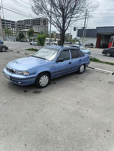 нисан потрул: Daewoo Nexia: 2007 г., 1.5 л, Механика, Бензин, Седан — 1