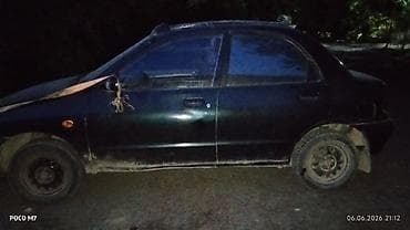 митцубиси спейс стар: Mazda 121: 1990 г., Механика, Бензин, Седан — 2