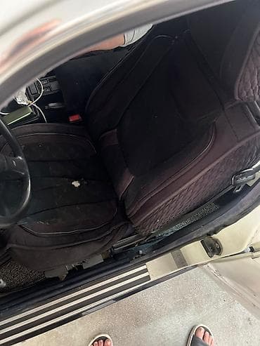 сиденья е38: Bmw e34 БМВ е34 сиденья ковролин синего цвета Комплект элементов — 5
