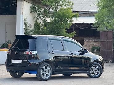 mazda cronos: Mazda Demio: 2005 г., 1.3 л, Автомат, Бензин, Хэтчбэк — 4