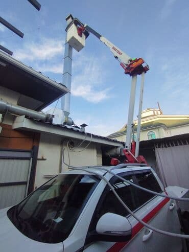 Автовышка Автавышка Афтовышка Автовишка Автоподъёмник Обрезка Обрезка