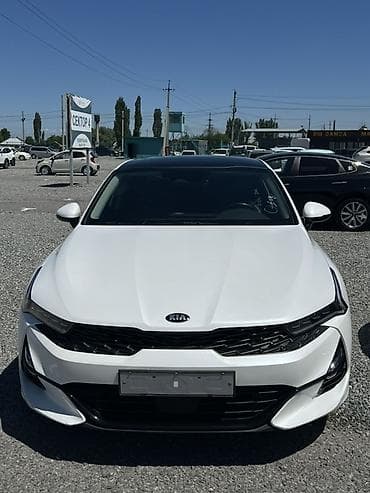 Kia K5: 2021 г., 2 л, Автомат, Газ, Седан — 1