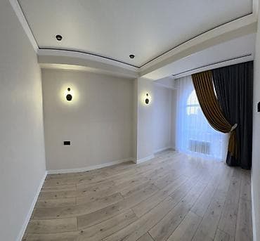 1 комната, 33 м², Элитка, 12 этаж, Дизайнерский ремонт at lalafo.kg 1 комната, 33 м², Элитка, 12 этаж, Дизайнерский ремонт