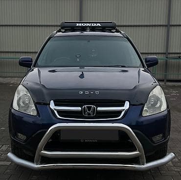 civic 2001: Honda CR-V: 2004 г., 2 л, Автомат, Бензин, Кроссовер — 1