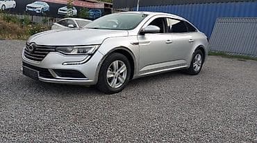 renault samsung: Renault SM6: 2018 г., 2 л, Автомат, Газ, Седан — 1