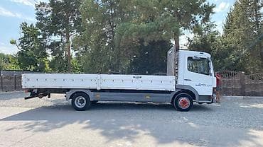 диски блины на w210: Mercedes-Benz Atego 815 бортовой грузовик - Тип: малотоннажный — 5