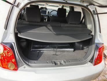 задний бампер на хонда стрим: Toyota ist: 2004 г., 1.5 л, Автомат, Бензиновая, Хэтчбэк — 8